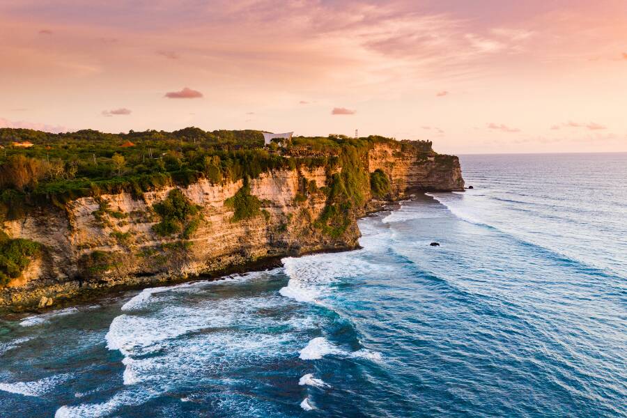 Bali, Uluwatu