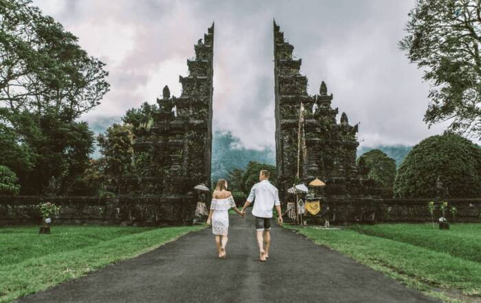 Bali on your honeymoon