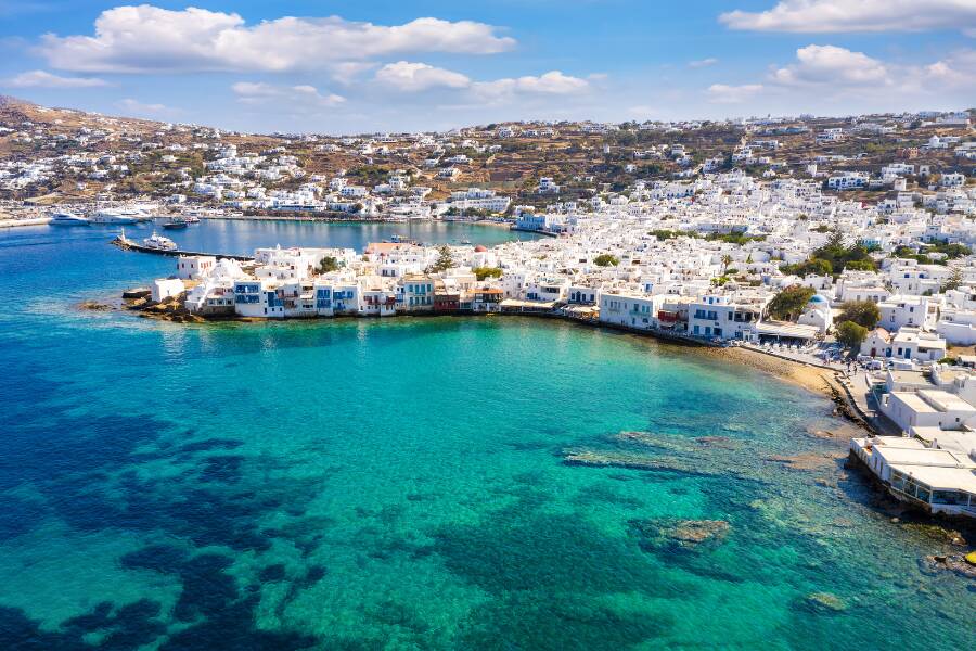 Cyclades, Greece