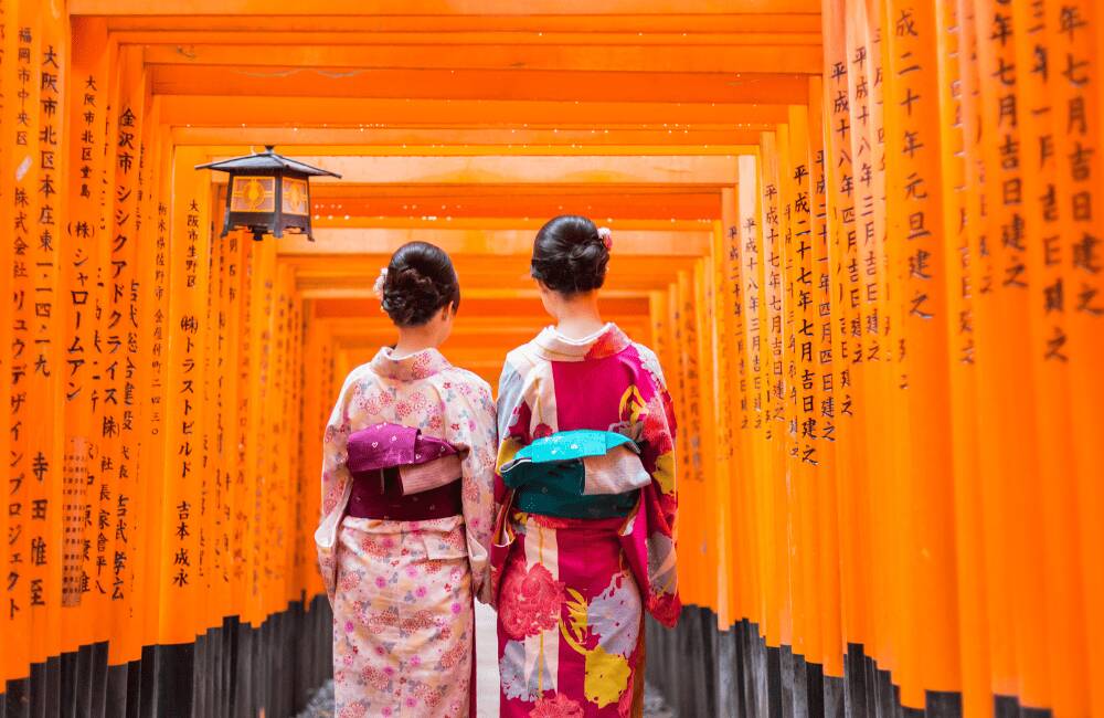 Japan Honeymoon