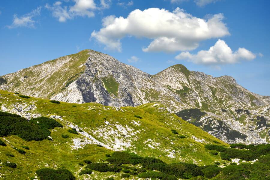Julian Alps, Slovenia
