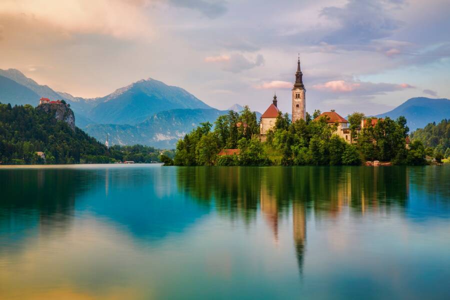 Lake Bled, Slovenia