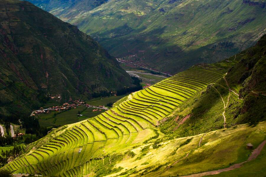Sacred Valley of Peru