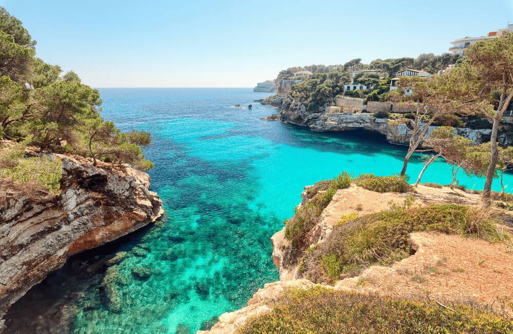 Summer in Spain