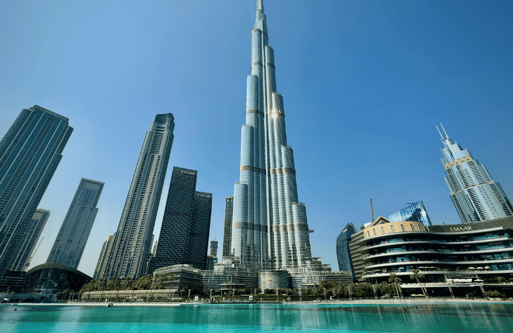 Burj Khalifa