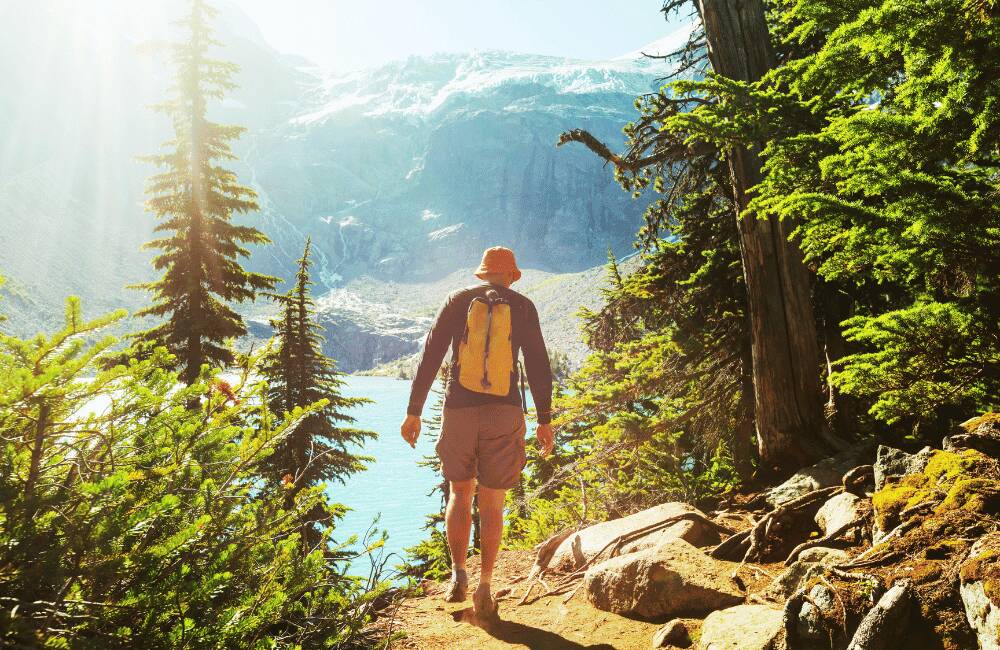 Canada in Summer