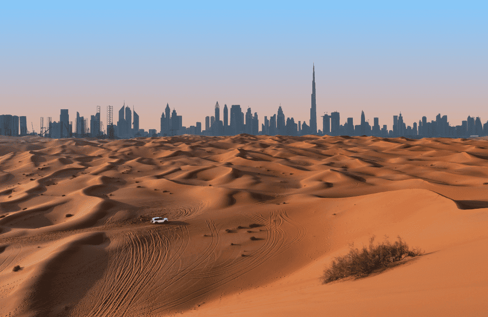 Dubai Dessert