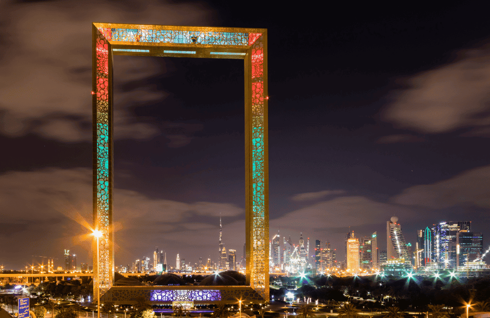 Dubai Frame