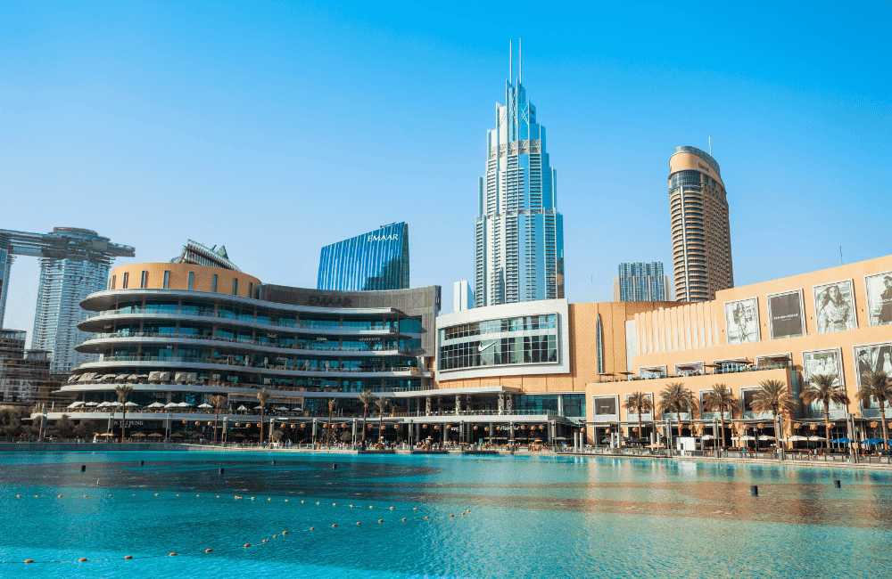 Dubai Mall