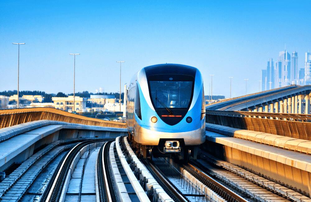 Dubai Metro