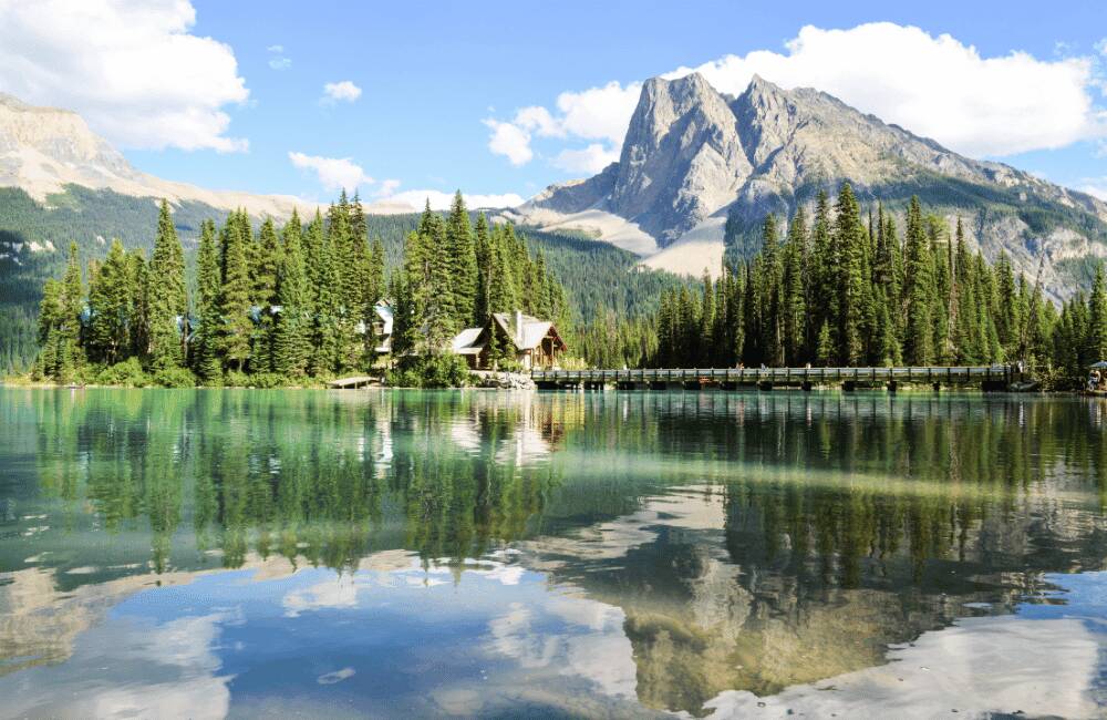 Emerald Lake