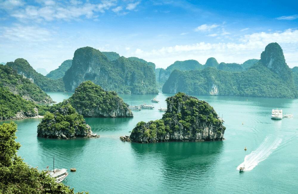 Halong Bay