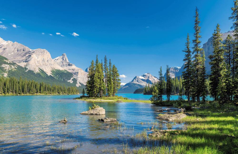 Jasper National Park, Canada