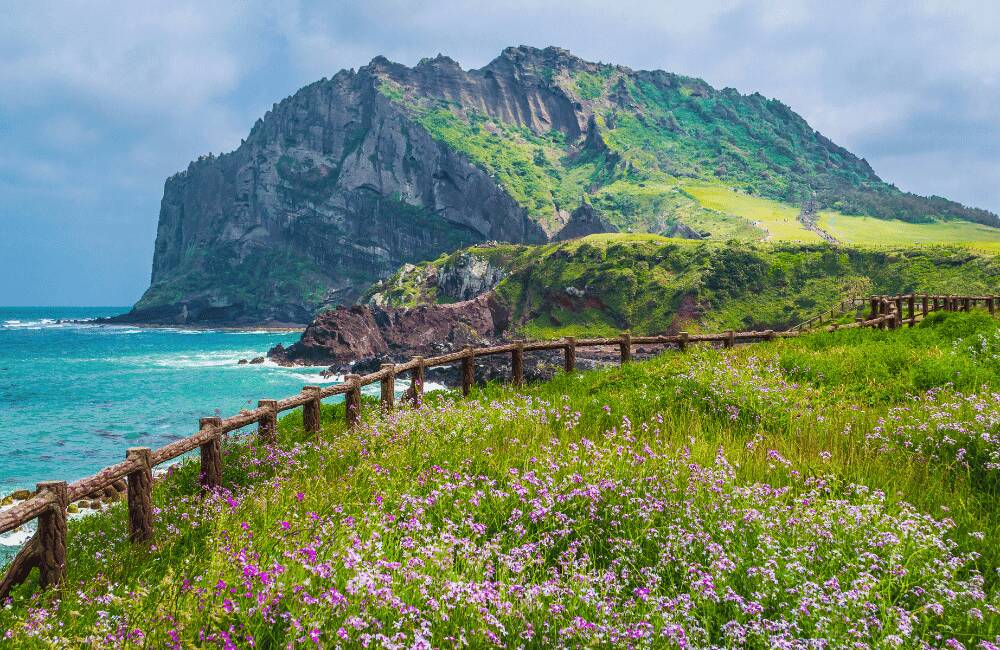 Jeju island