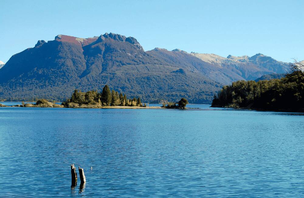Lake Nahuel Huapi, Argentina