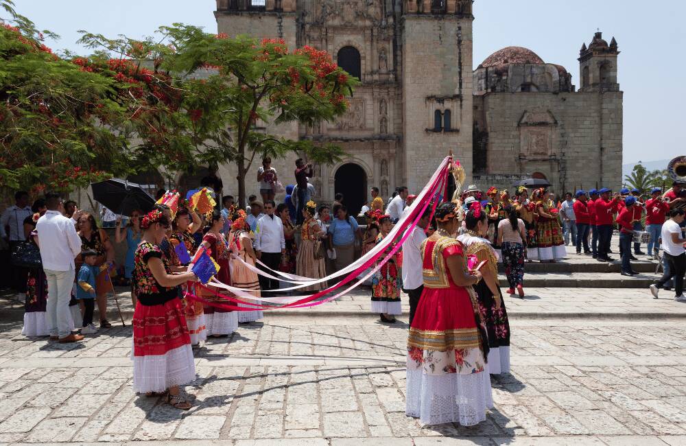 Mexico in Summer