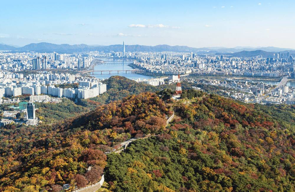 Mount Namsan