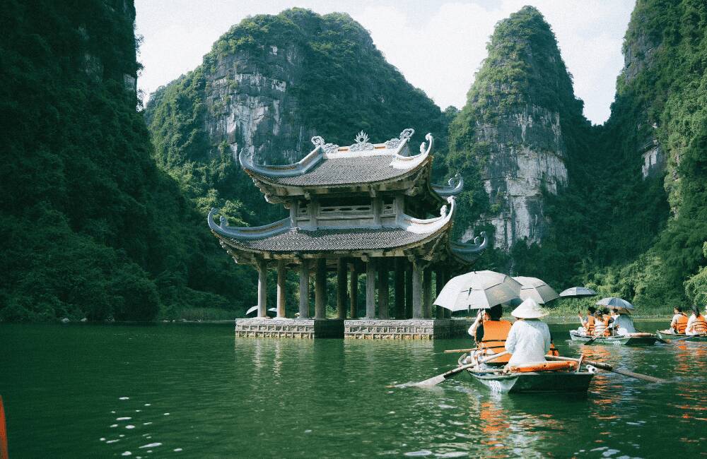 Ninh Binh, Vietnam
