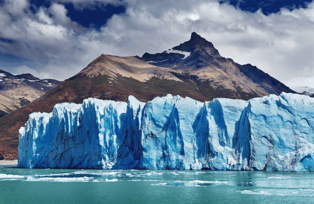 Perito Moreno, Argentina
