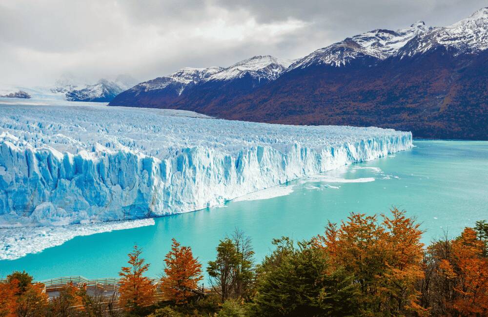 Perito Moreno Glacier, Argentina