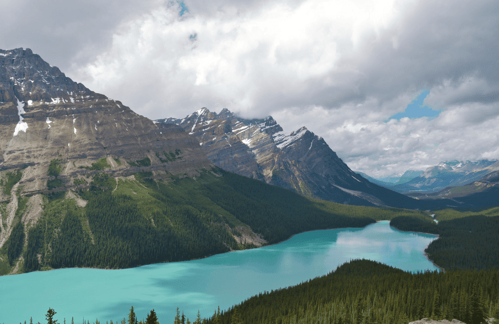 Peyto Lake