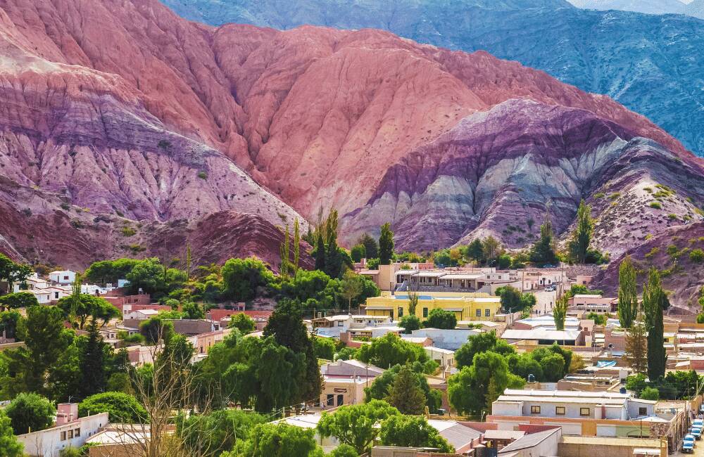 Purmamarca, Argentina