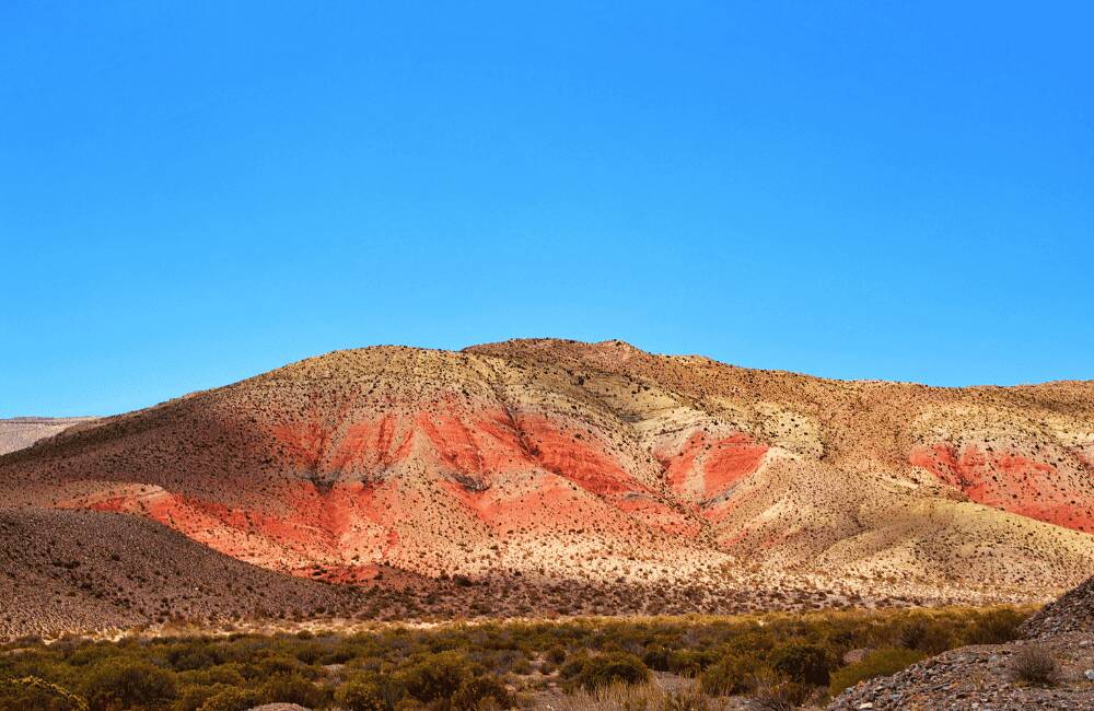 Quebrada de Humahuaca, Argentina