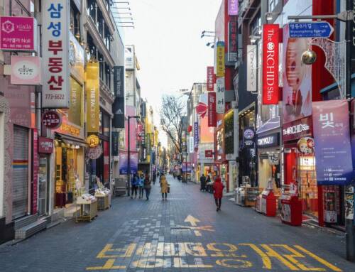 South Korea travel guide