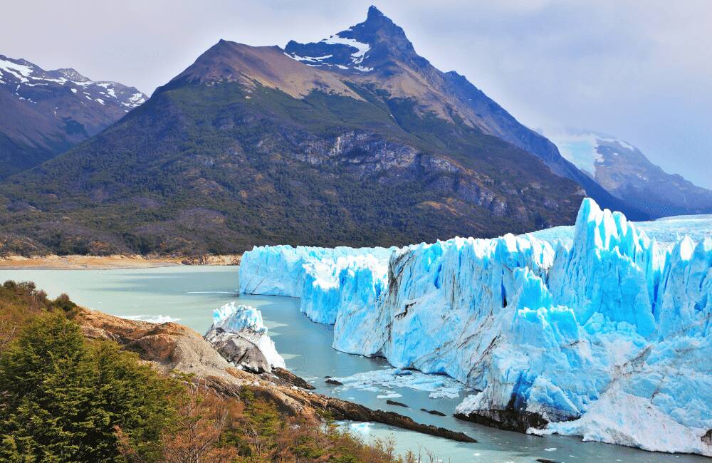 The Glaciers, Argentina