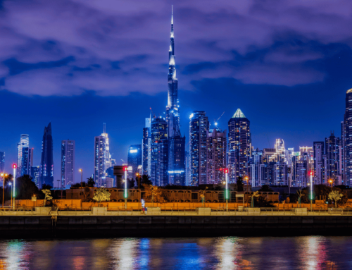 What to see and do in Dubai