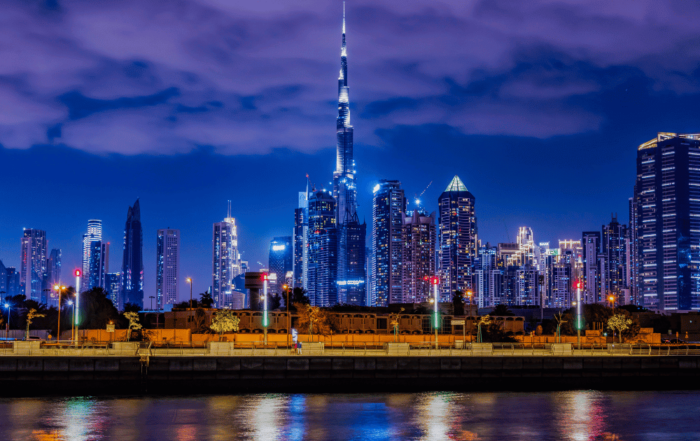 What to do and see in Dubai