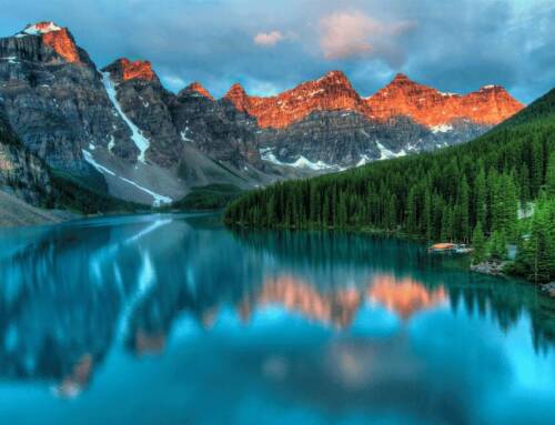 What to see and do in Canada