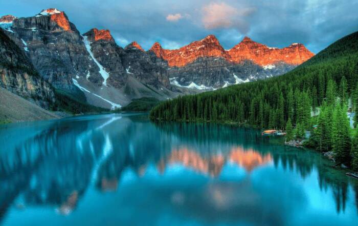 What to see in Canada