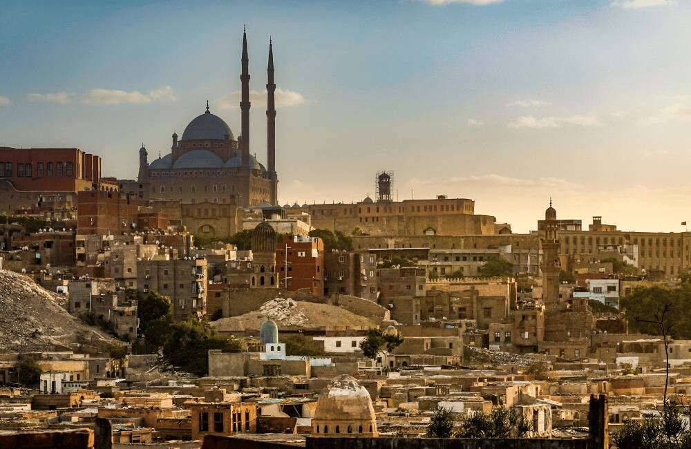 Best time to travel to Egypt