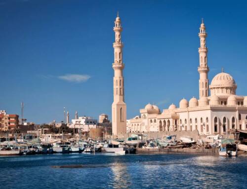 Best time to travel to Egypt