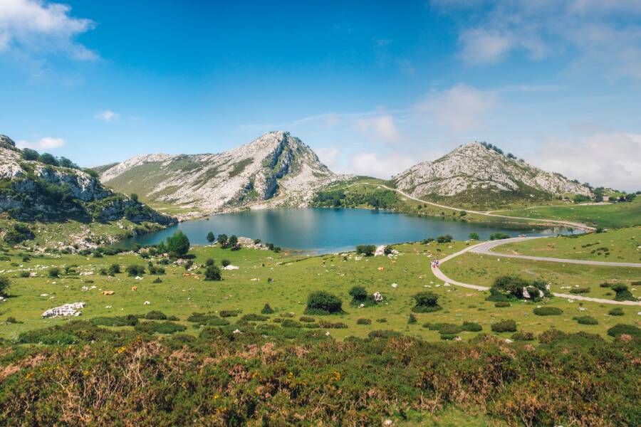 Picos de Europa, Spain