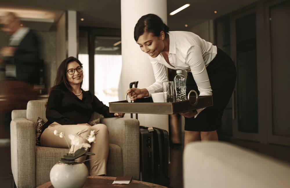 VIP airport