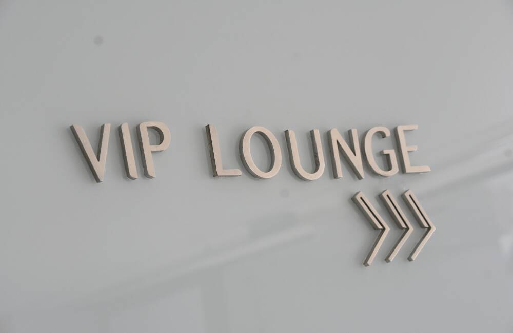 VIP lounges airport