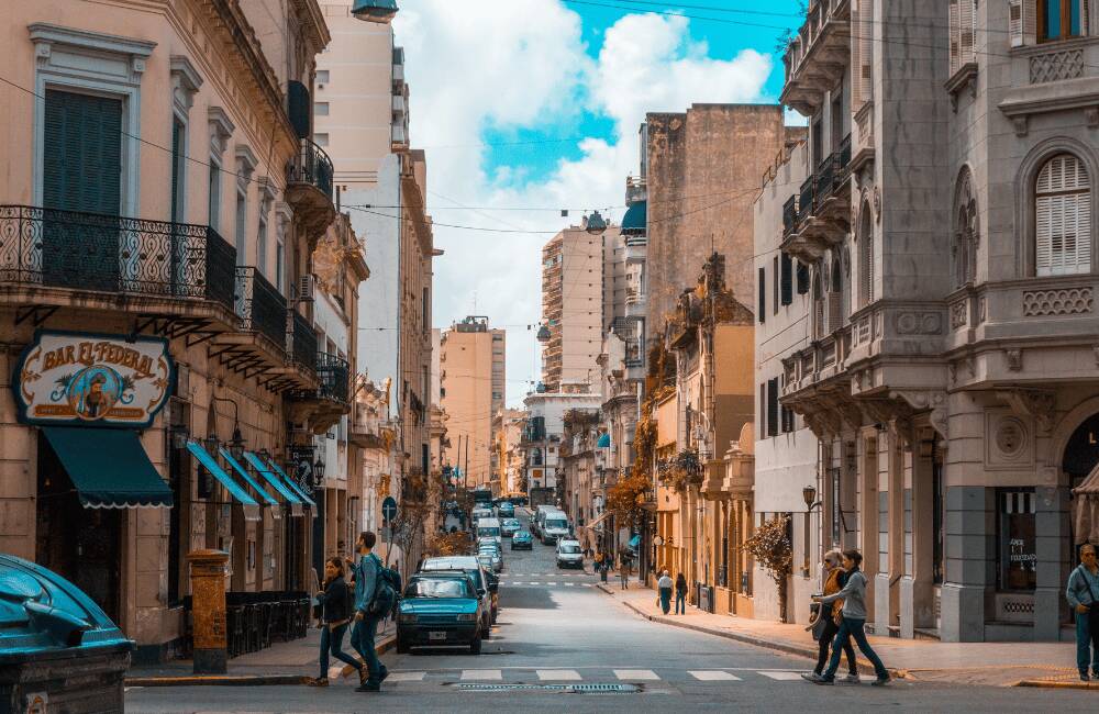 Argentina
