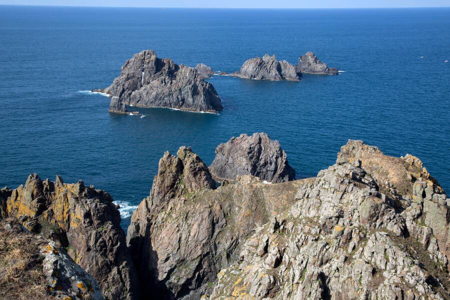 Cape Ortegal, Galicia