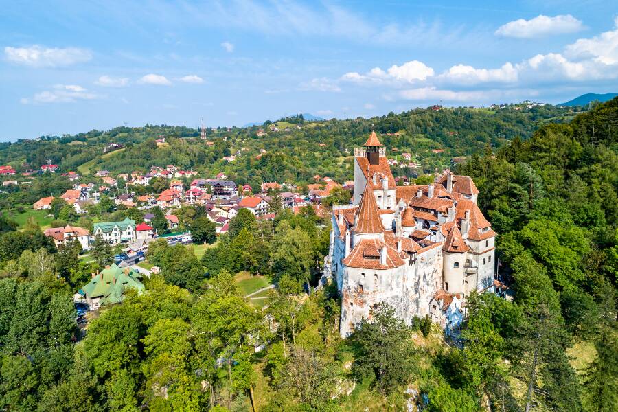 Inland Transylvania, Romania