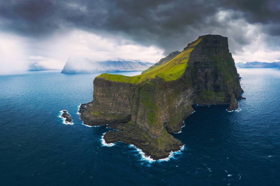 Island of Kalsoy
