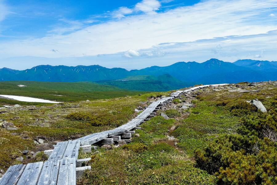 Daisetsuzan National Park