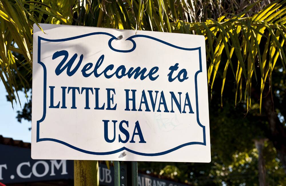 Guide for Miami