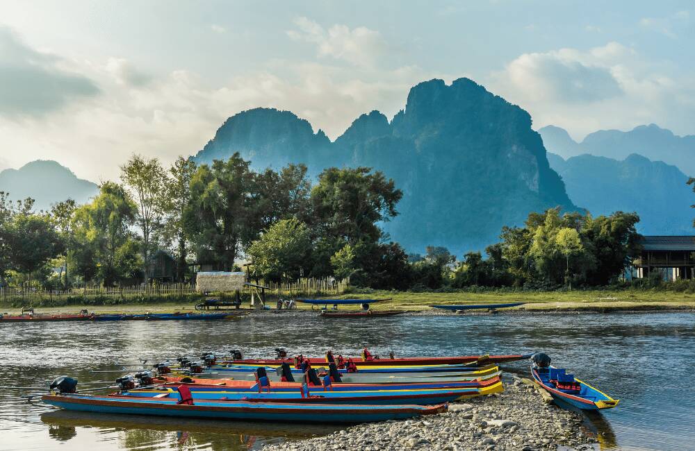 Laos, Asia