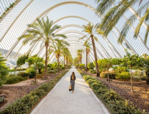 Where to travel in September