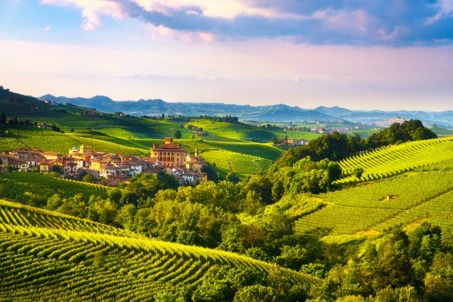 Tuscany, Italy