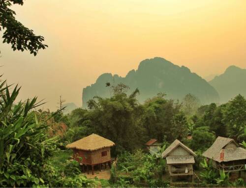 What to see in Laos