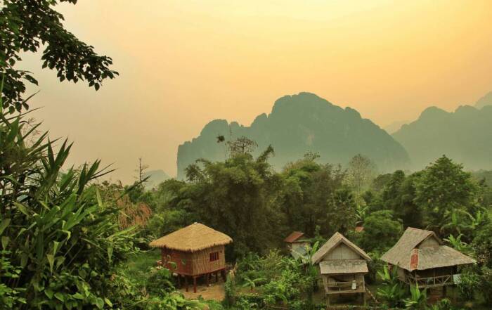 What to visit in Laos