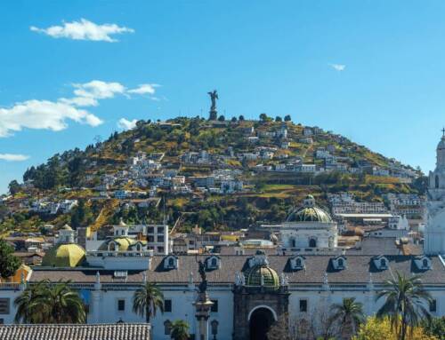 Is it safe to travel to Ecuador?